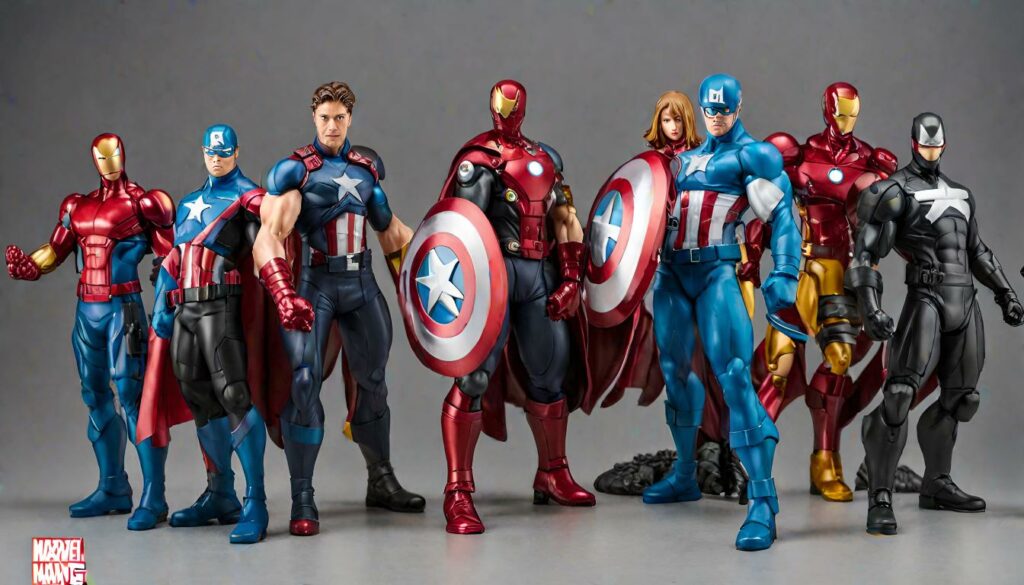 Kotobukiya Marvel Statues