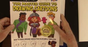 THE MASTER GUIDE TO DRAWING CARTOONS (PREVIEW)