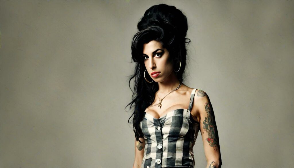 Amy Winehouse Movie Back to Black