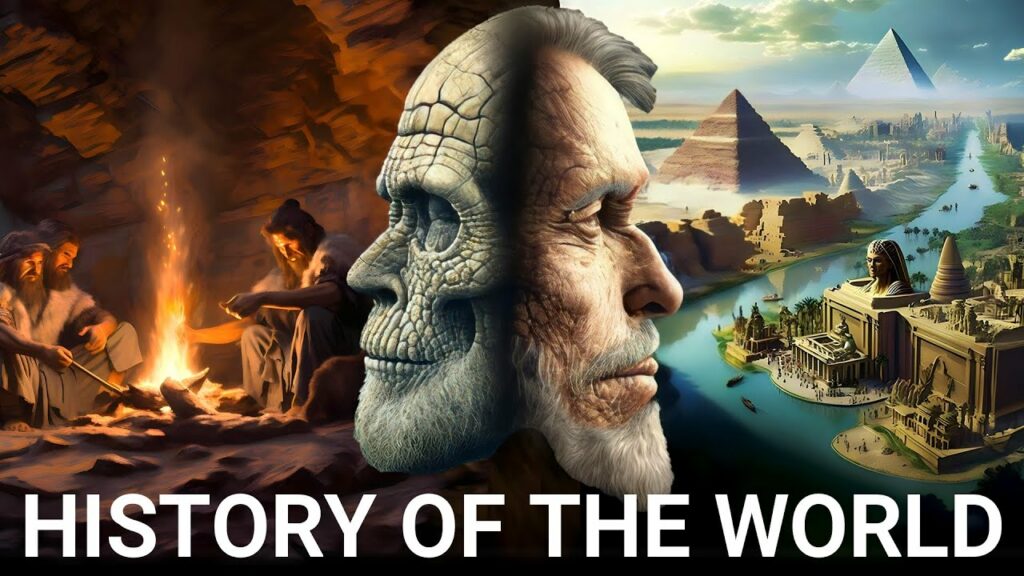 History of Human Civilizations Ancient to Modern 4K Documentary