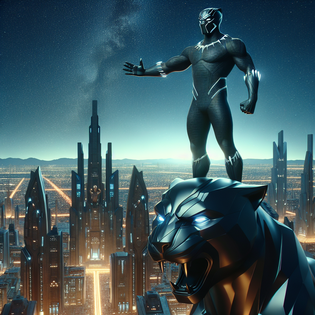 Exploring the Cultural Impact of Marvels Black Panther