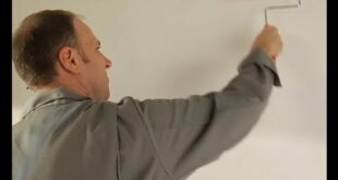 How to Paint a Wall