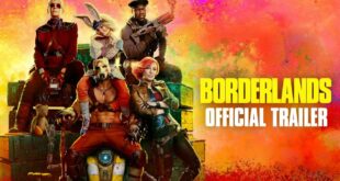 Borderlands Movie Trailer - Cate Blanchett, Kevin Hart, Jack Black