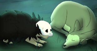 The Life of Death Animated Short Film