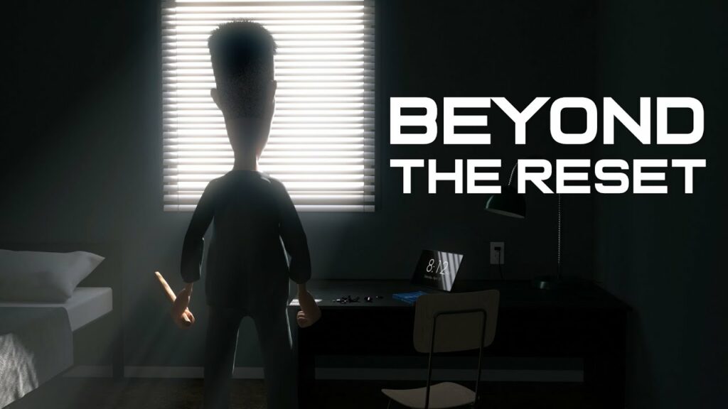 Beyond the Reset Animated Short Film