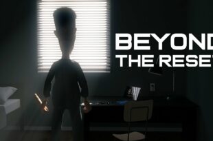 Beyond the Reset Animated Short Film