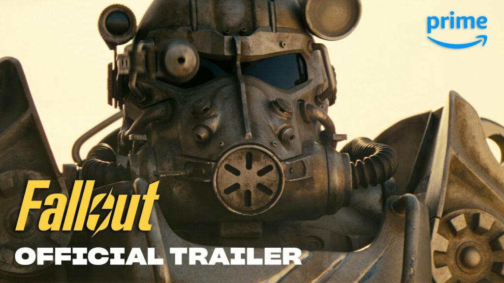 Fallout Movie Video Game
