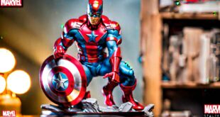 Iron Studios Marvel Statue