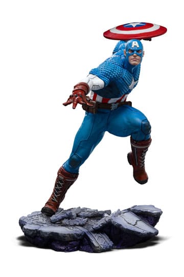 Iron Studios Marvel Statue