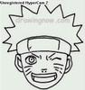 Learn how to draw Manga : Naruto