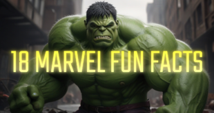Marvel Fun Facts