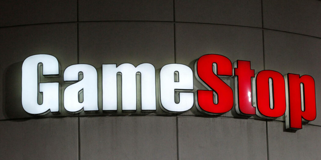 GameStop Stock