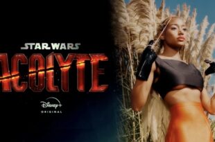Star Wars The Acolyte Series