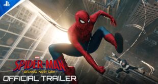 Spider-Man Brand New Day