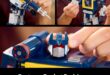 LEGO Icons Transformers Soundwave