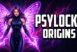 Psylocke Origins