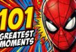 Marvel Comics Facts
